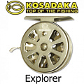 Kosadaka Explorer Kosadaka Explorer