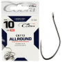 Крючки Cobra ALLROUND сер. CA112 разм.004 10шт.