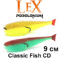 Lex Classic Fish CD 9 Lex Classic Fish CD 9