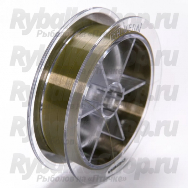 Леска Chimera SPORTMAXX Feeder Khaki Sinking 150m #0.20 (цв.Хаки) (5,6кг)