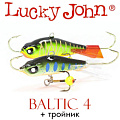 Lucky John Baltic 4 + тройник Lucky John Baltic 4 + тройник