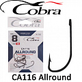 Cobra CA116 Allround Cobra CA116 Allround