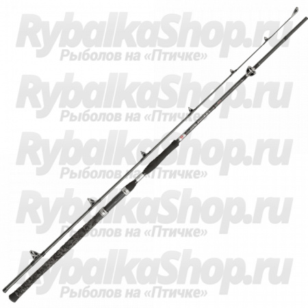 Удилище спиннинговое PENN LEGION CAT SILVER Power AR 270 200-400g