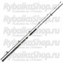 Удилище спиннинговое PENN LEGION CAT SILVER Power AR 270 200-400g
