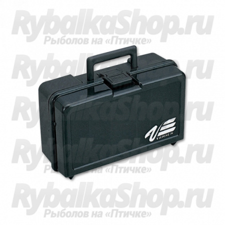 Ящик рыболовный 2 полки Versus VS-7010 (284х180х112мм)