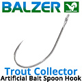 Balzer Trout Collector Artificial Bait Spoon Hook Balzer Trout Collector Artificial Bait Spoon Hook