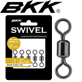 BKK Rolling Swivel-32 (Brass, BLack) BKK Rolling Swivel-32 (Brass, BLack)