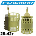 Flagman Кормушка фидерная комбинированная Flagman Кормушка фидерная комбинированная