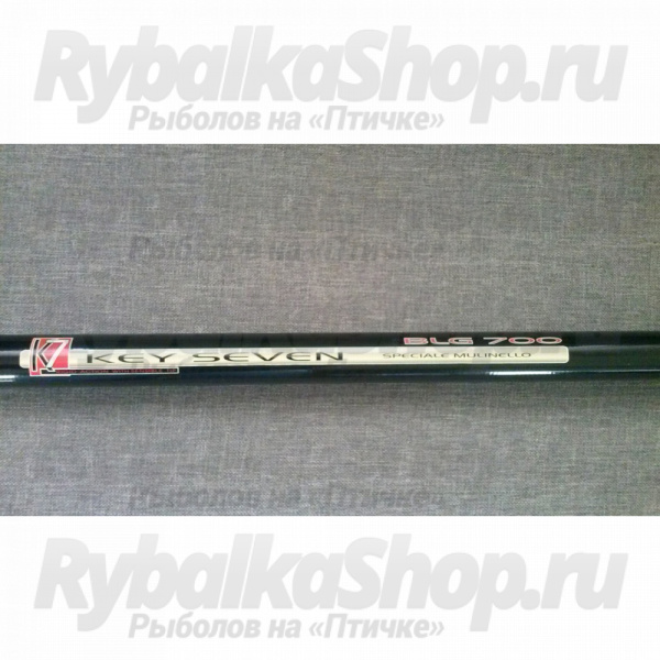 Удилище с кольцами Colmic Seven Key 7.00mt (20gr)