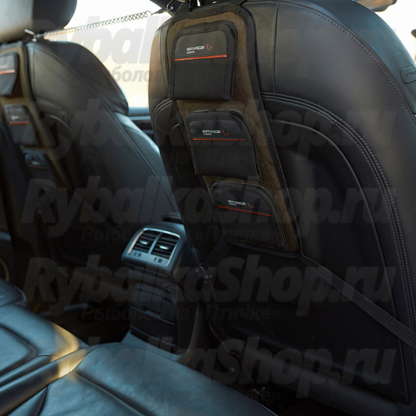 Сумка-держатель для удилищ Savage Gear Carseat Rod Rack 3 Rods (74163)