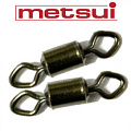 Metsui Rolling Swivel Diamond Eye Metsui Rolling Swivel Diamond Eye