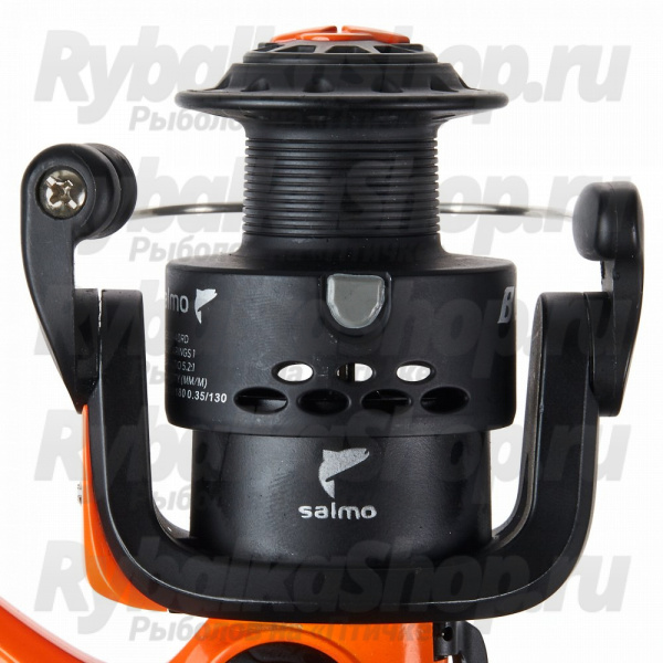 Катушка безынерционная Salmo Blaster BP Spin 1 2000RD