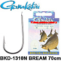 Gamakatsu Hook BKD-1310N Bream 70cm Gamakatsu Hook BKD-1310N Bream 70cm