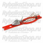 Оснастка Kota карповая №13 вес груза 110 гр., крючок №4