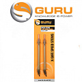 Guru X-Safe Quick Change Elastics Short Guru X-Safe Quick Change Elastics Short