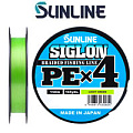 Sunline Siglon PEx4 Light Green 150m Sunline Siglon PEx4 Light Green 150m