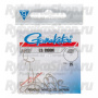 Крючок Gamakatsu Hook LS-1100N Nickel №20