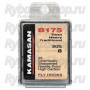 Крючки Kamasan B175- 4 Trout Heavy Traditional (25шт)
