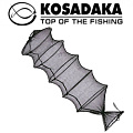 Kosadaka KNPR Садок с горловиной и разгрузочным дном Kosadaka KNPR Садок с горловиной и разгрузочным дном