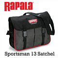 Rapala Sportsman 13 Satchel (сумка) Rapala Sportsman 13 Satchel (сумка)