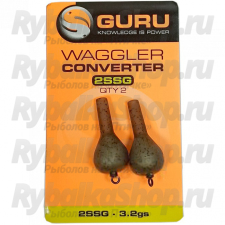 Огрузка поплавка Guru Waggler Converters 3,2г (GWC3)