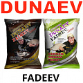 Прикормка "Dunaev-Fadeev" 1кг Прикормка "Dunaev-Fadeev" 1кг