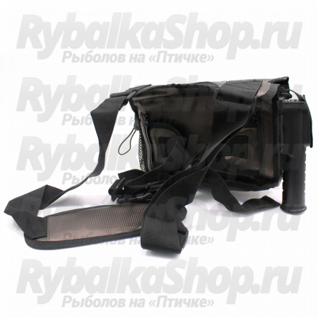 Сумка поясная Columbia + стакан 20x23x14