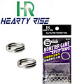 Hearty Rise Monster Split Ring Hearty Rise Monster Split Ring