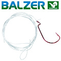 Balzer Drop Shot Монтаж с поводком Balzer Drop Shot Монтаж с поводком