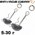 Savage Gear Punch Rig Heads Savage Gear Punch Rig Heads