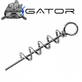 Gator Shallow Screw Оснастка Gator Shallow Screw Оснастка