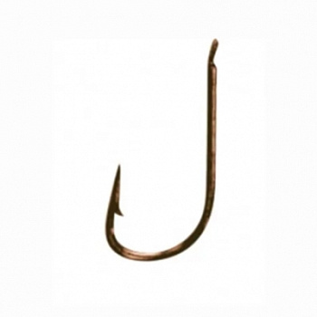 Крючок Gamakatsu BKS-1100B Bream 22см Comp №14 d поводка 012 (10шт.)