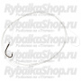 Готовый поводок Flagman Pro Maggot Worm Hooks №14 7шт