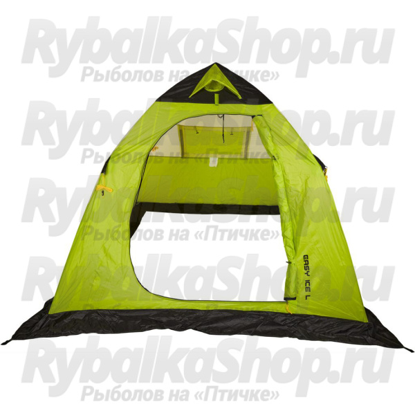 Палатка рыболовная зимняя Norfin Easy Ice L 210x210см (NI-10467)