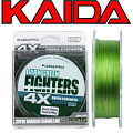 Kaida Fighters Braid Line PX402 100м