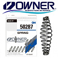 Owner Spring nickel Спираль для крючка