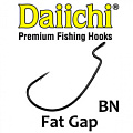 Daiichi Fat Gap Black Nickel Daiichi Fat Gap Black Nickel