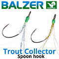 Balzer Trout Collector Spoon Hook Balzer Trout Collector Spoon Hook