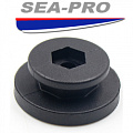 Sea-Pro KH-001 Основание с пазом нейлон Sea-Pro KH-001 Основание с пазом нейлон