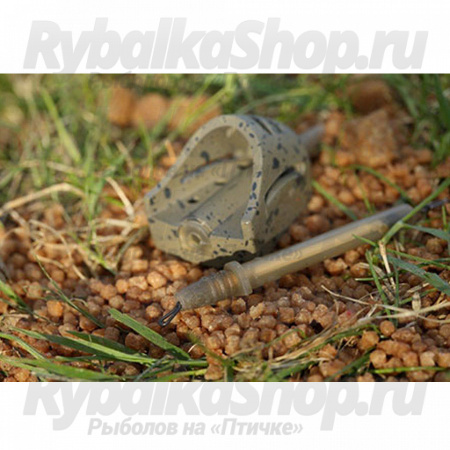 Кормушка Guru Hybrid Pellet Feeder Small inline 35гр GPF35