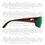Очки поляризационные Costa Fish 580 P (Tortoise/ Green Mirror, XLarge)