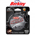 Berkley NanoFil Clear 125m Berkley NanoFil Clear 125m
